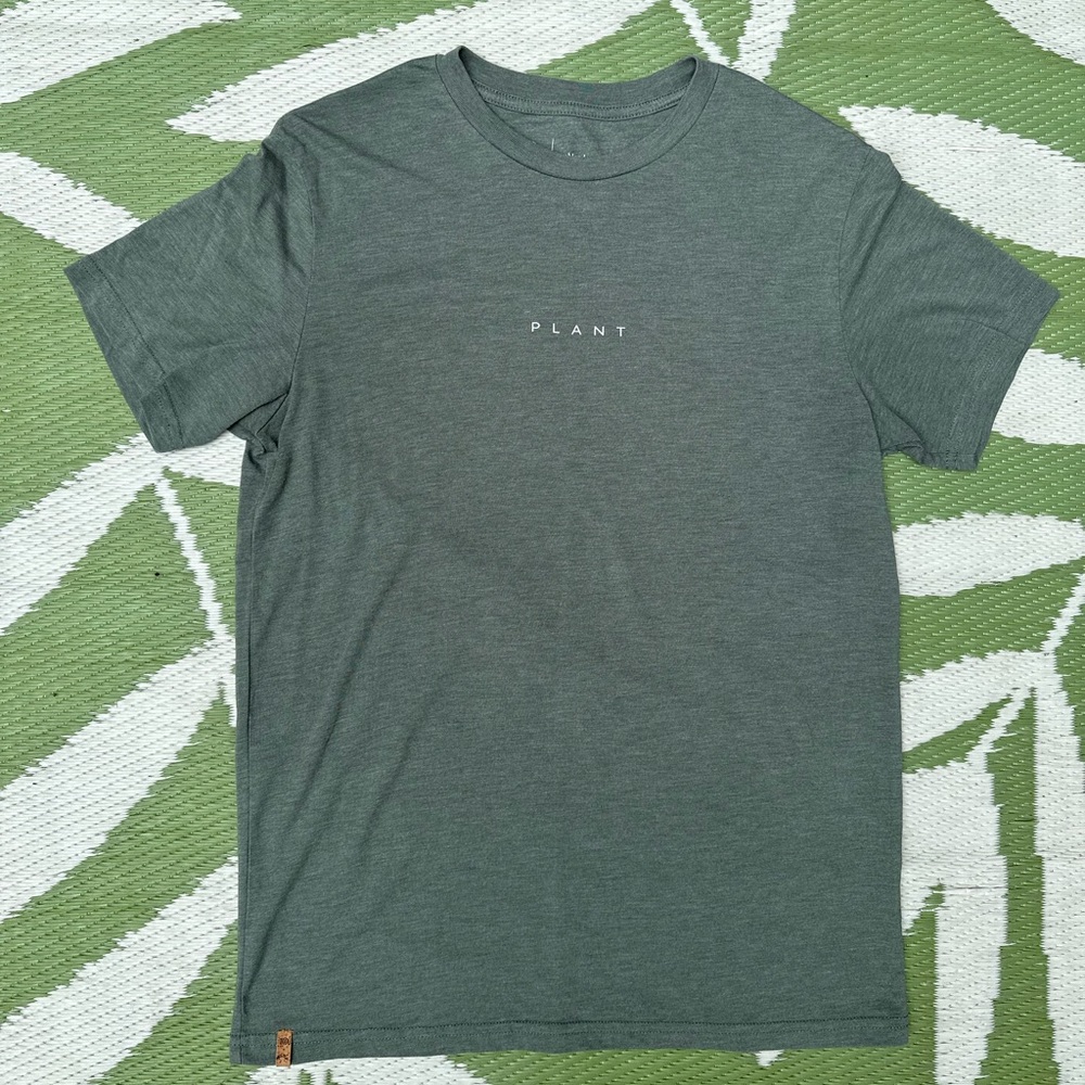 Tentree “Plant” T-Shirt, Medium